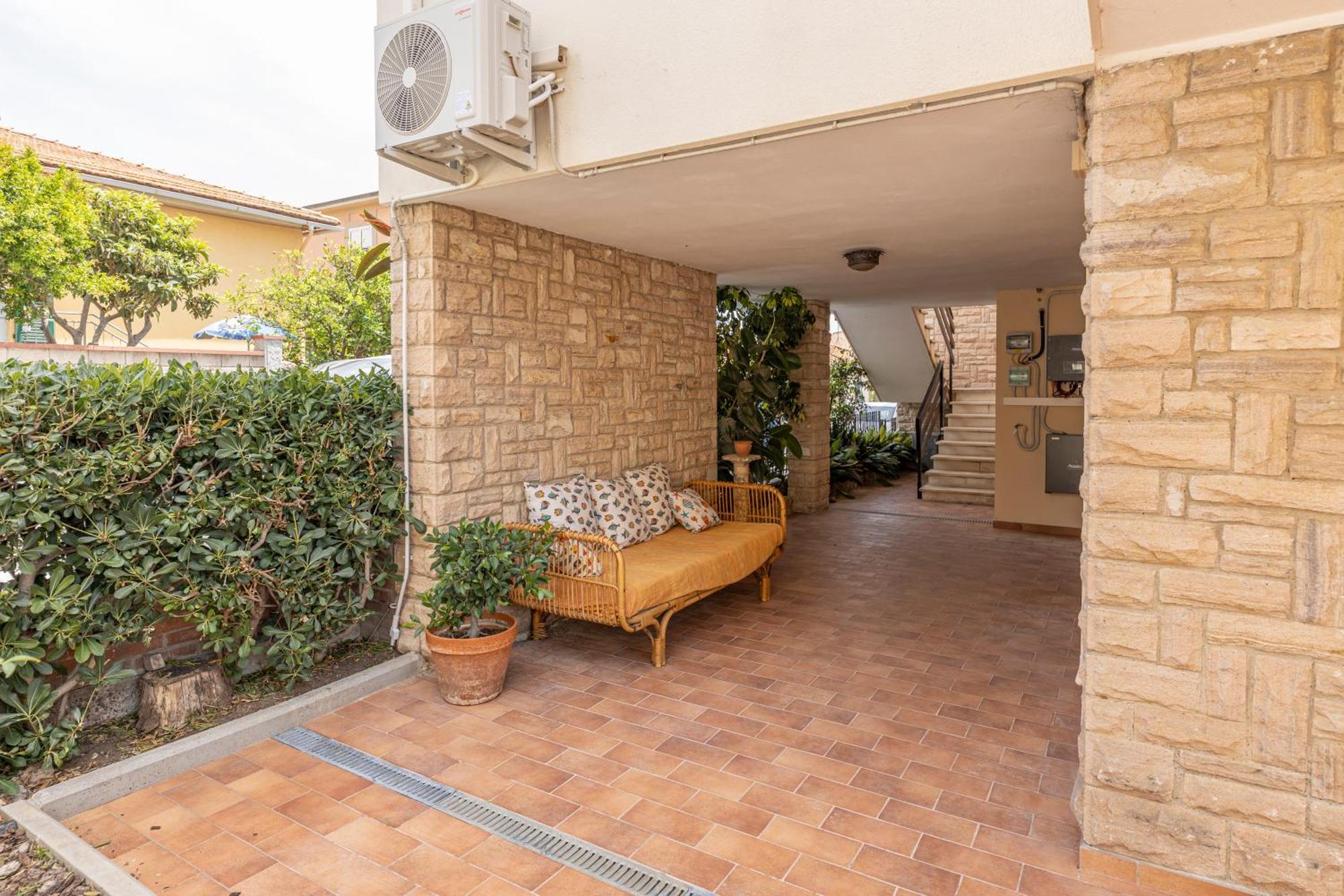 Casa Luigina Apartment San Vincenzo Luaran gambar
